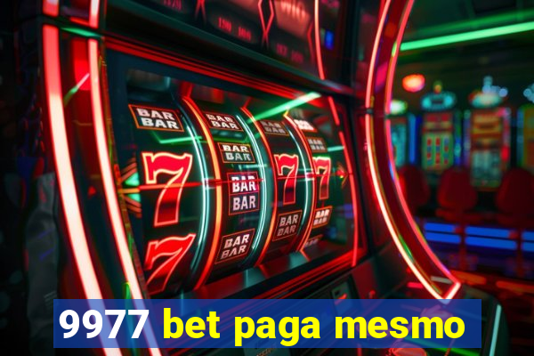 9977 bet paga mesmo